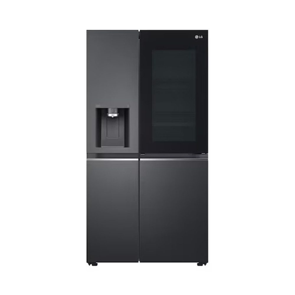 LG No Frost Refrigerator 635 Liter Inverter Black