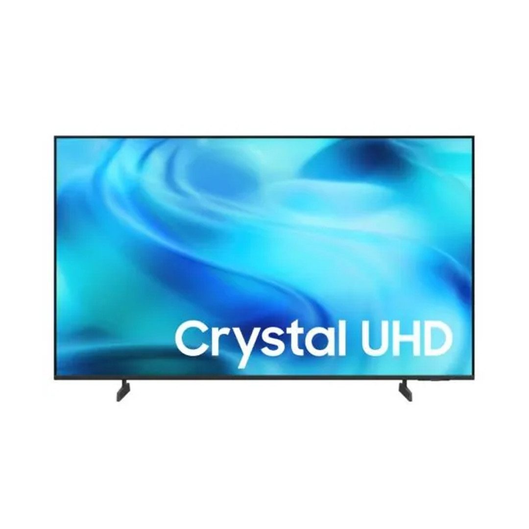 تلفزيون سامسونج سمارت 55 بوصة بدقة 4K UHD وتقنية LED