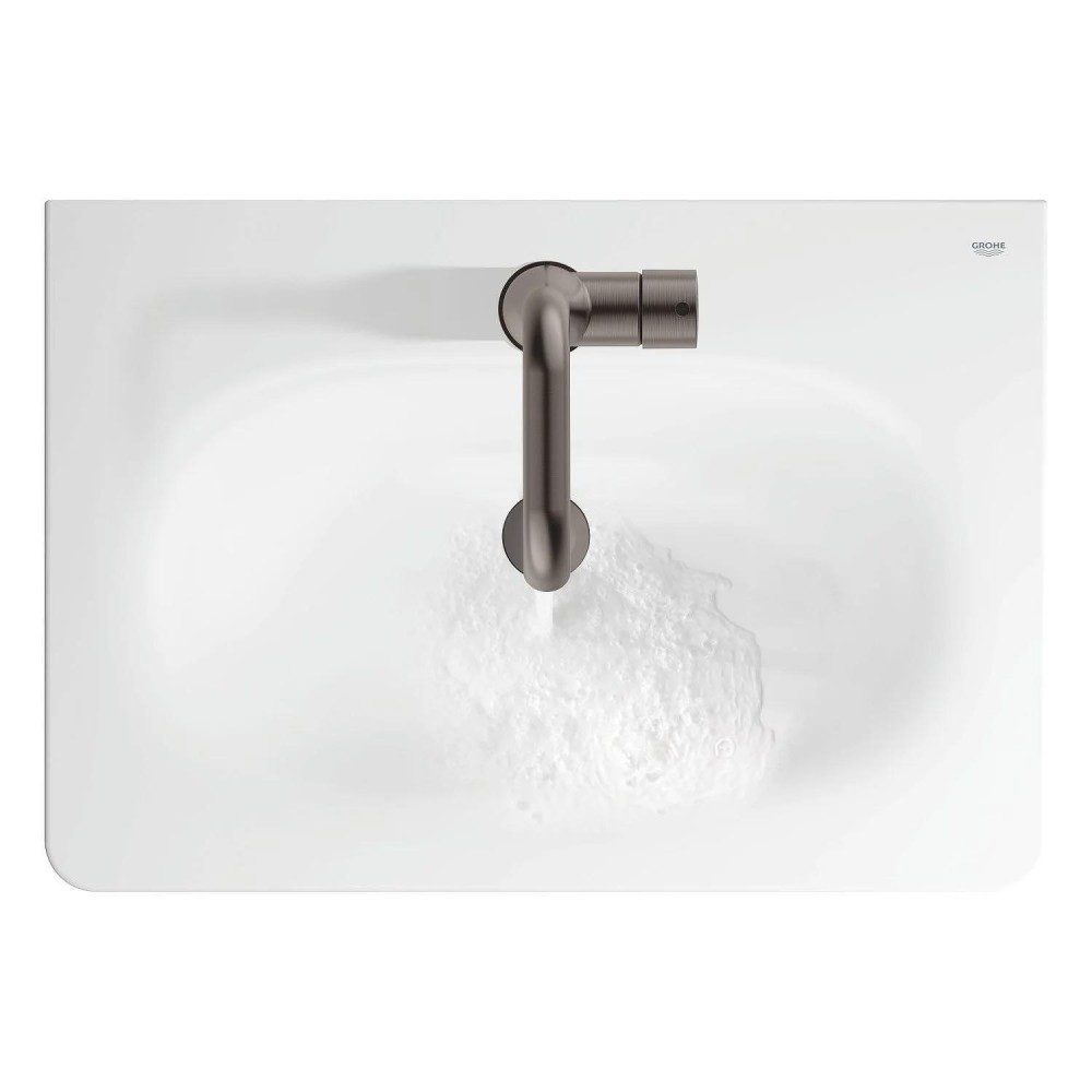 Grohe Essence Basin Mixer Matt Graphite