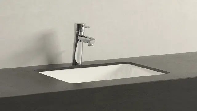خلاط حوض جروهي كونشيتو كروم