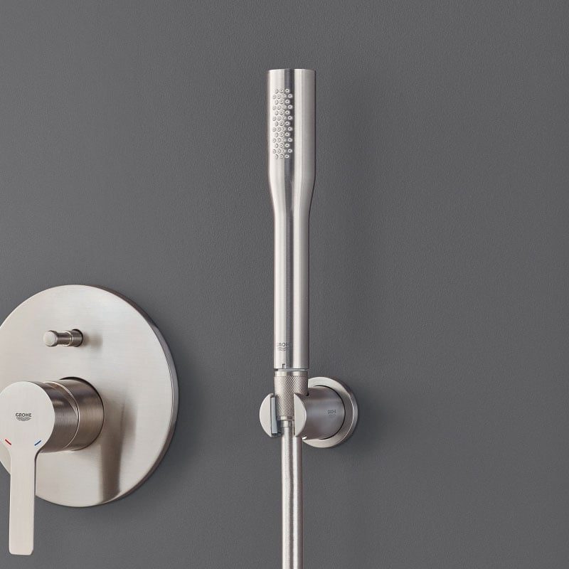 سماعة دش بالمخرج جروهى يوفوريا كوزموبوليتان كروم