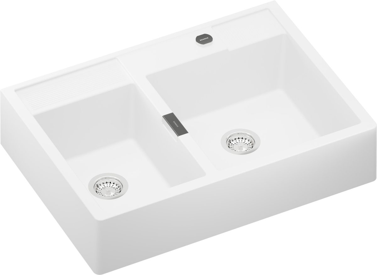 حوض مطبخ شوك Kallio M-175، لون داي