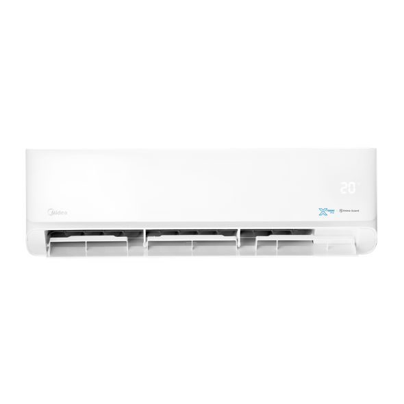 تكييف سبليت ميديا اكستريم برو 1.5 حصان بارد ساخن M1SEFT-12HRN8F-Q8 ابيض
