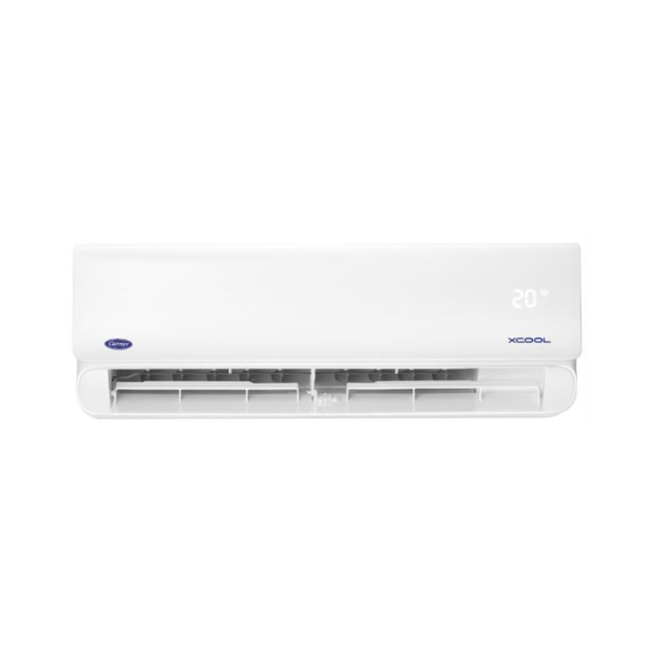 تكييف سبليت كاريير اكس كول 1.5 حصان بارد وساخن - 708F / QHEFT12N8-708F