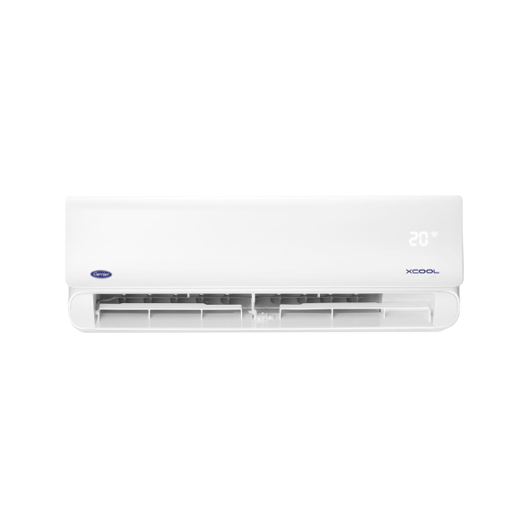 تكييف سبليت كاريير اكس كول 2.25 حصان بارد وساخن - 708F / QHEFT18N8-708F
