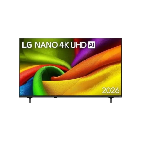 LG Smart TV 4K NanoCell 55 inch