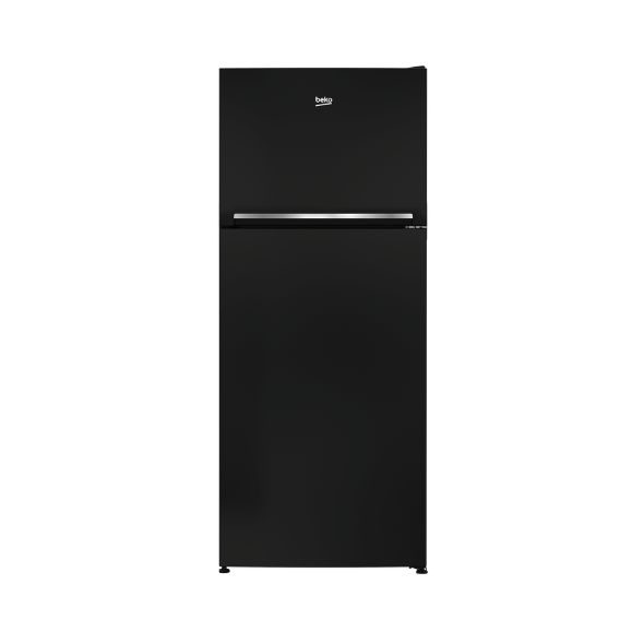 Beko No Frost Refrigerator 430 Liter Black