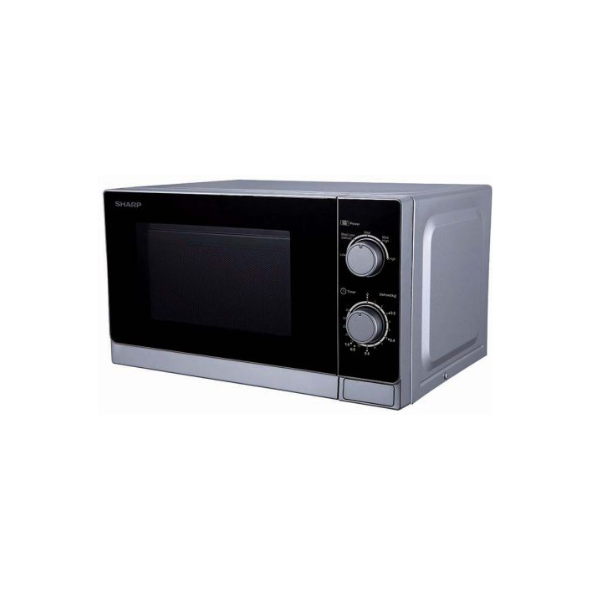 Sharp Microwave 20L Silver