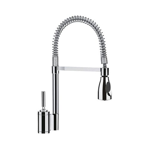 Franke Semi-Pro Pullout Kitchen Mixer Chrome