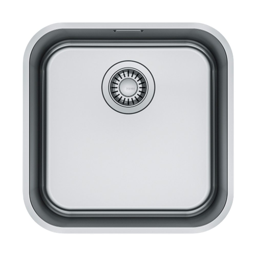 Franke Smart Kitchen Sink 43×43 cm Stainless Steel