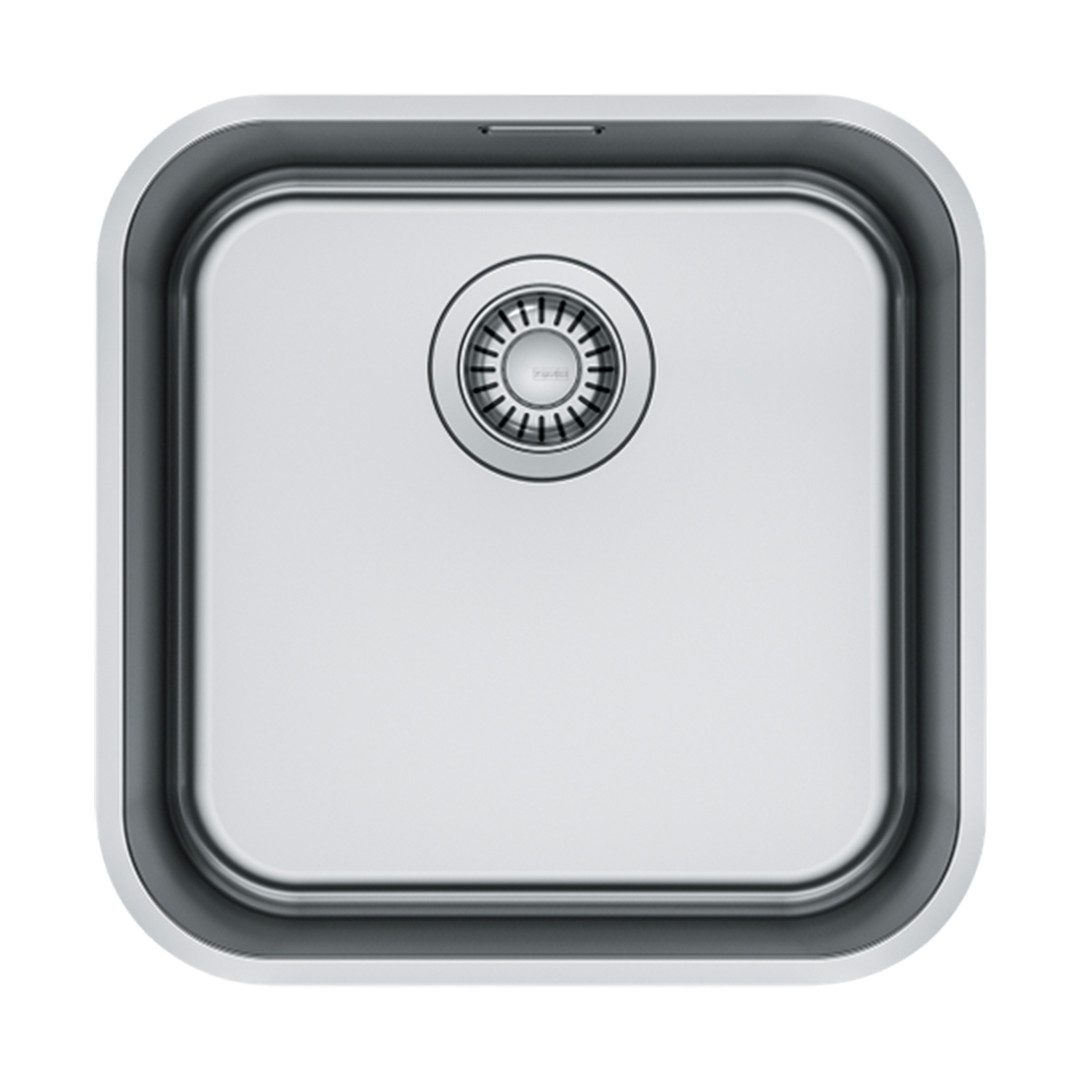 Franke Smart Kitchen Sink 43×43 cm Stainless Steel