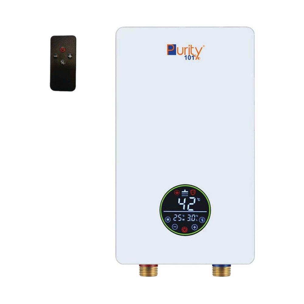 سخان كهرباء فوري Purity 13 كيلو وات أبيض