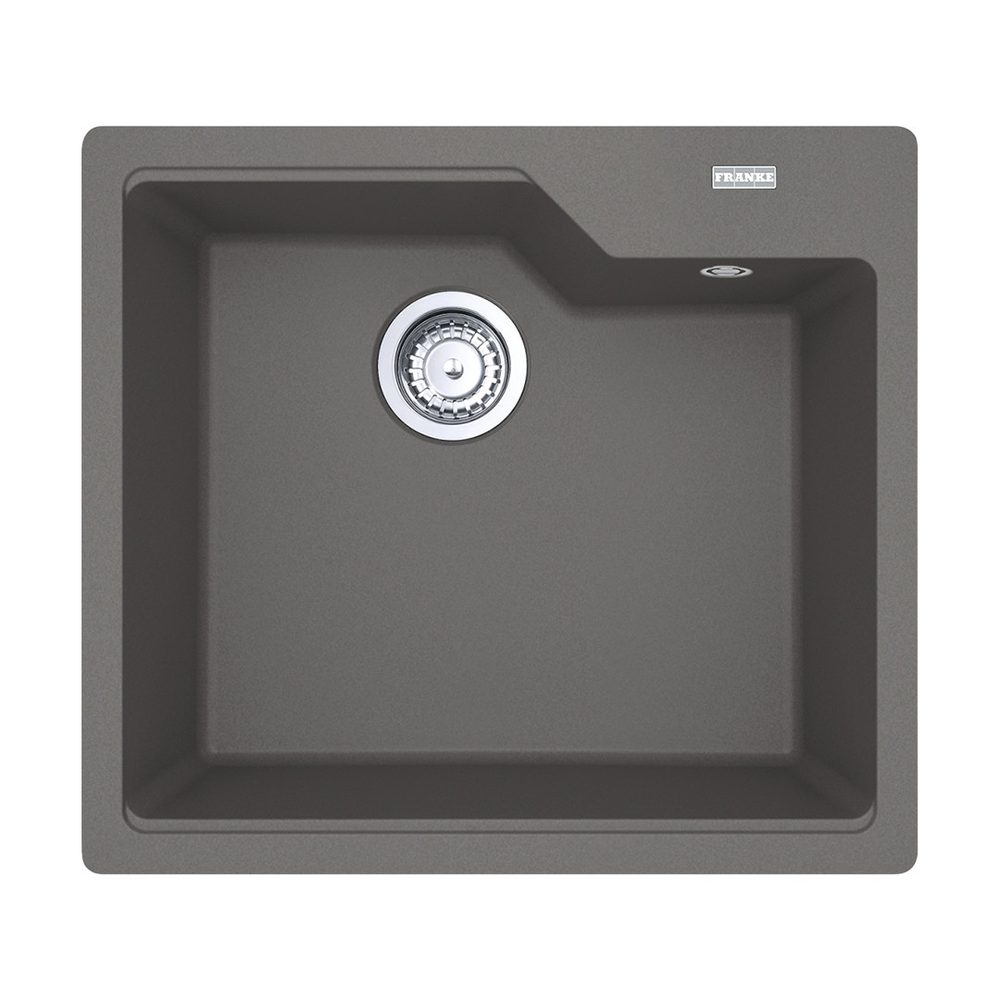 Franke Urban Kitchen Sink 56×50 cm Gray