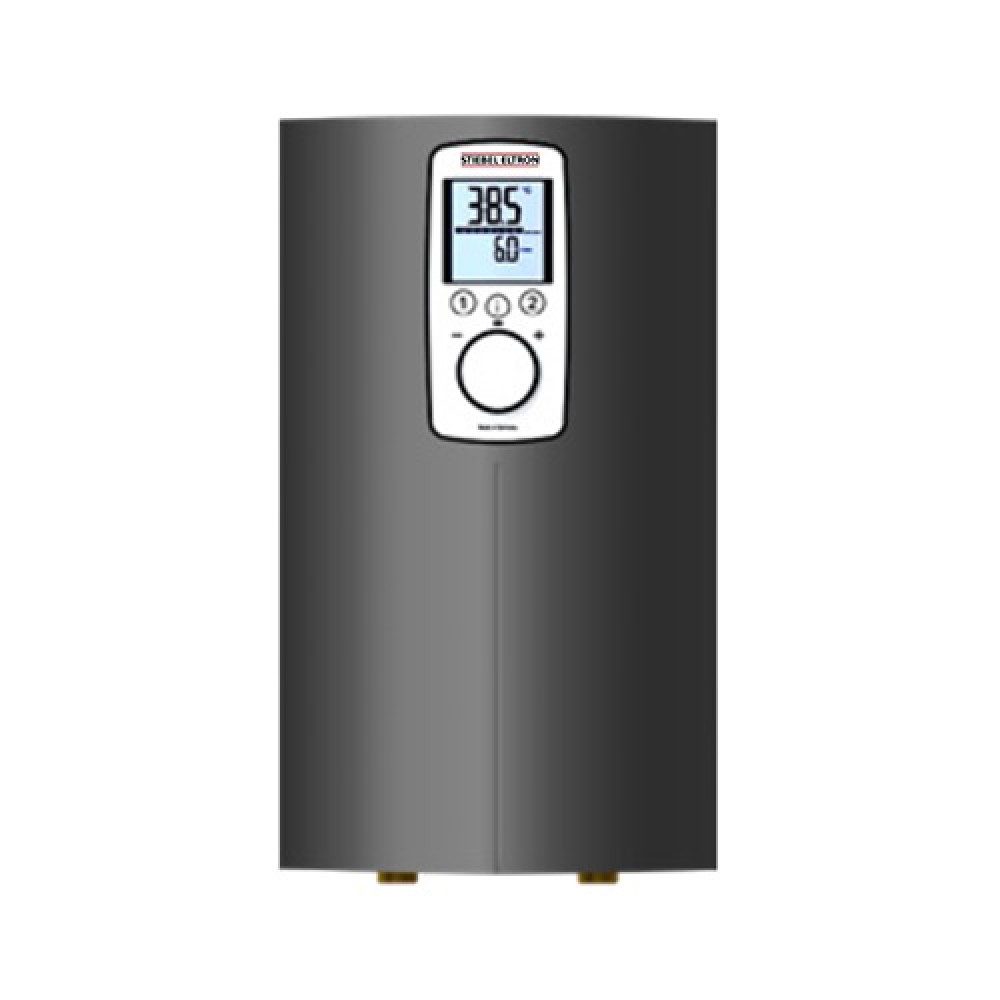 سخان كهرباء فوري Stiebel Eltron 10-12 كيلو وات رمادي غامق