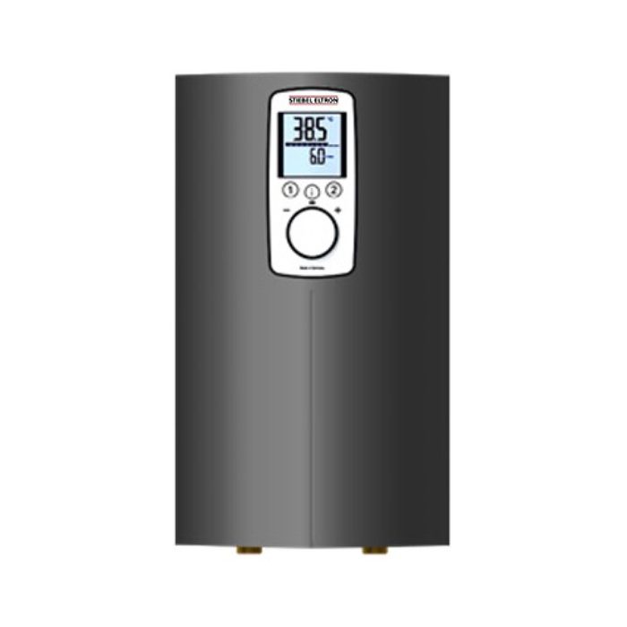 سخان كهرباء فوري Stiebel Eltron 10-12 كيلو وات رمادي غامق