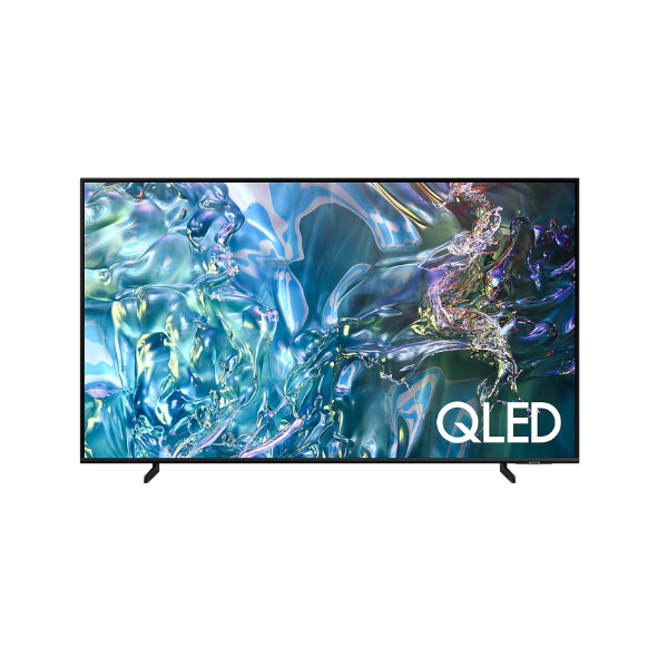 شاشة تلفزيون سمارت سامسونج QLED 4K 55 بوصة