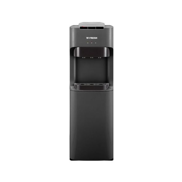 Fresh Water Dispenser Cold, Hot & Normal Gray