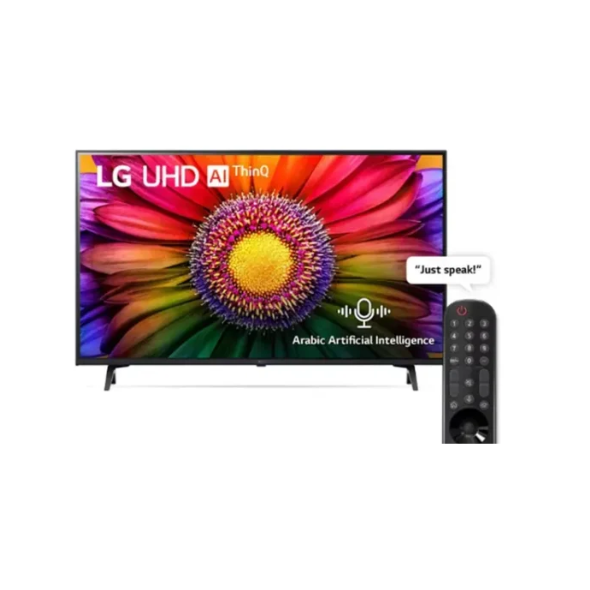 LG Smart TV 4K 43 inch