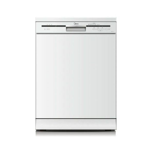 Fresh Dishwasher 12 Place Settings 60 cm Stainless Steel
