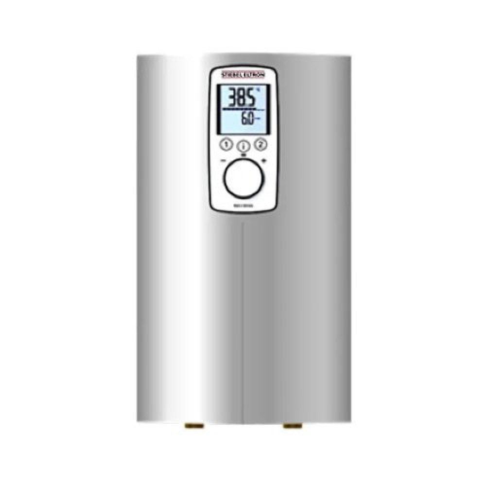سخان كهرباء فوري Stiebel Eltron 10-12 كيلو وات فضي