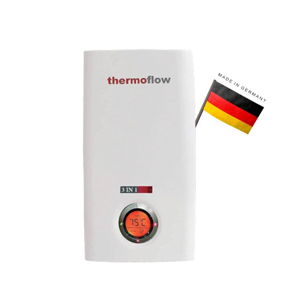 سخان كهرباء فوري Thermoflow 21 كيلو وات أبيض
