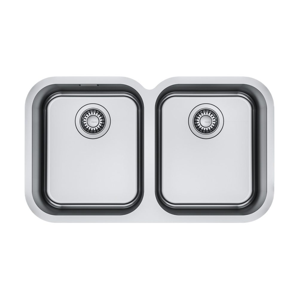Franke Smart Kitchen Sink 76×45 cm Stainless Steel