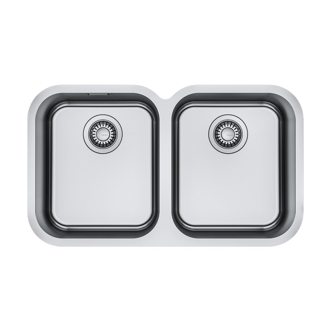 Franke Smart Kitchen Sink 76×45 cm Stainless Steel