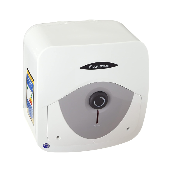 Ariston Andris RS Electric Water Heater 15L White