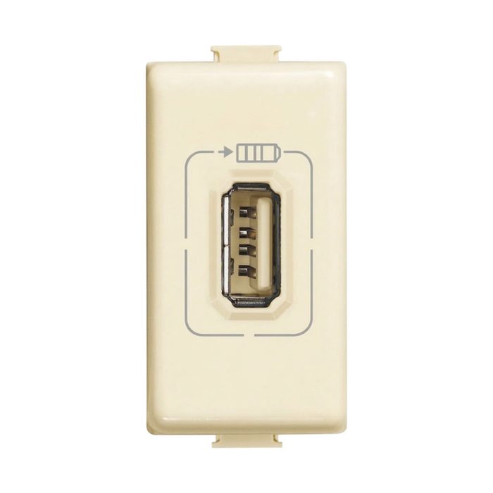 بريزة شاحن USB 1500 امبير بتشينو ماتيكس إيدج رمادى