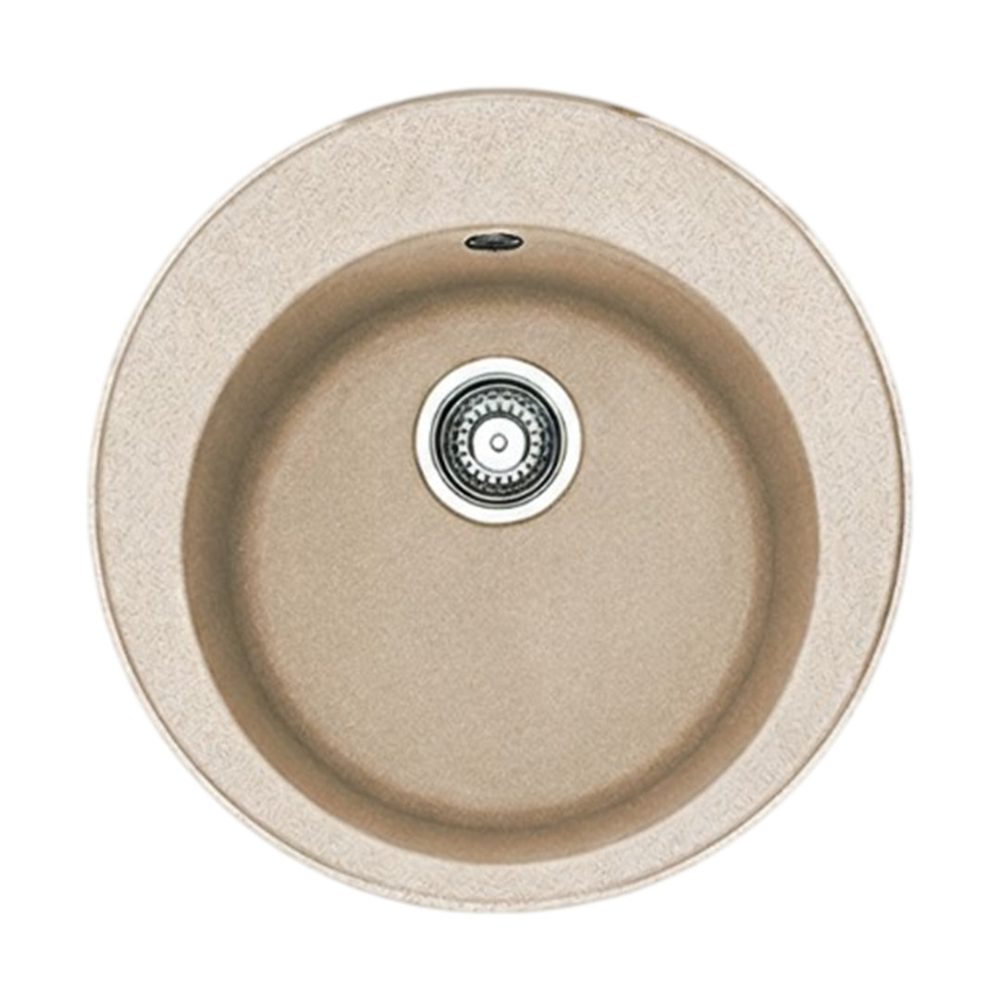 Franke Rondo Kitchen Sink 51 cm Beige