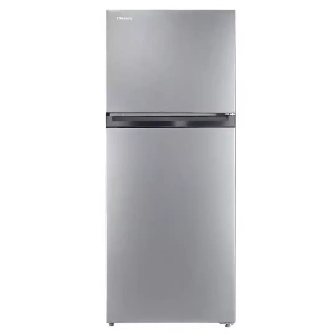Toshiba No Frost Refrigerator 411 Liter Inverter Grey