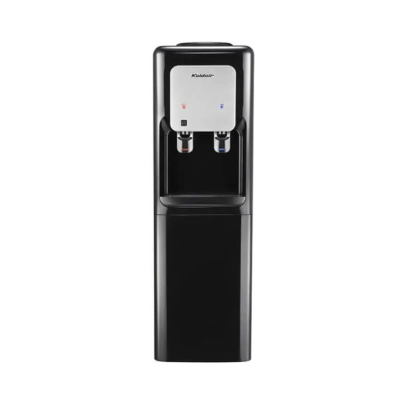 Koldair Classic Water Dispenser Cold & Hot Black