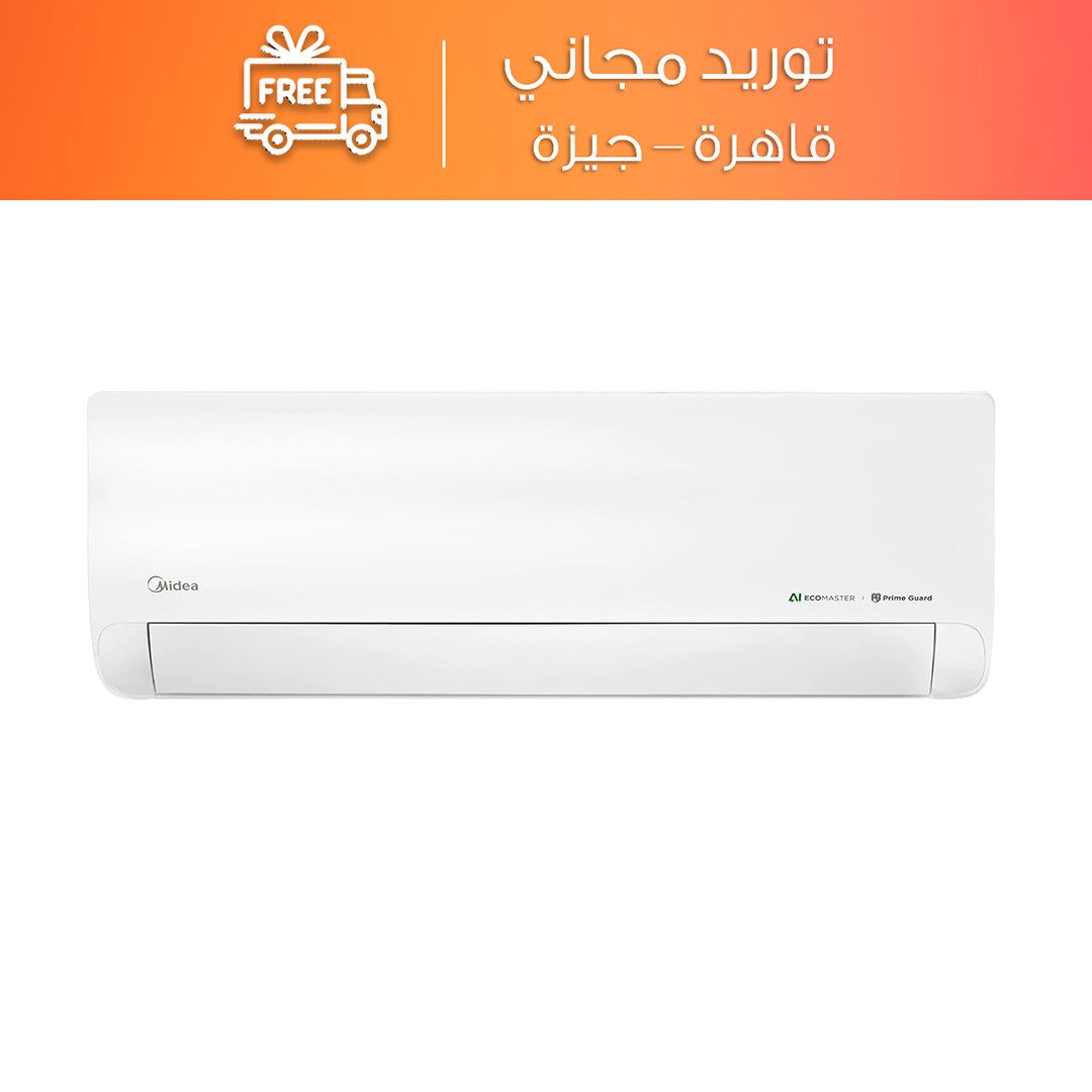 تكييف سبليت ميديا إيكو ماستر إنفرتر 2.25 حصان بارد وساخن