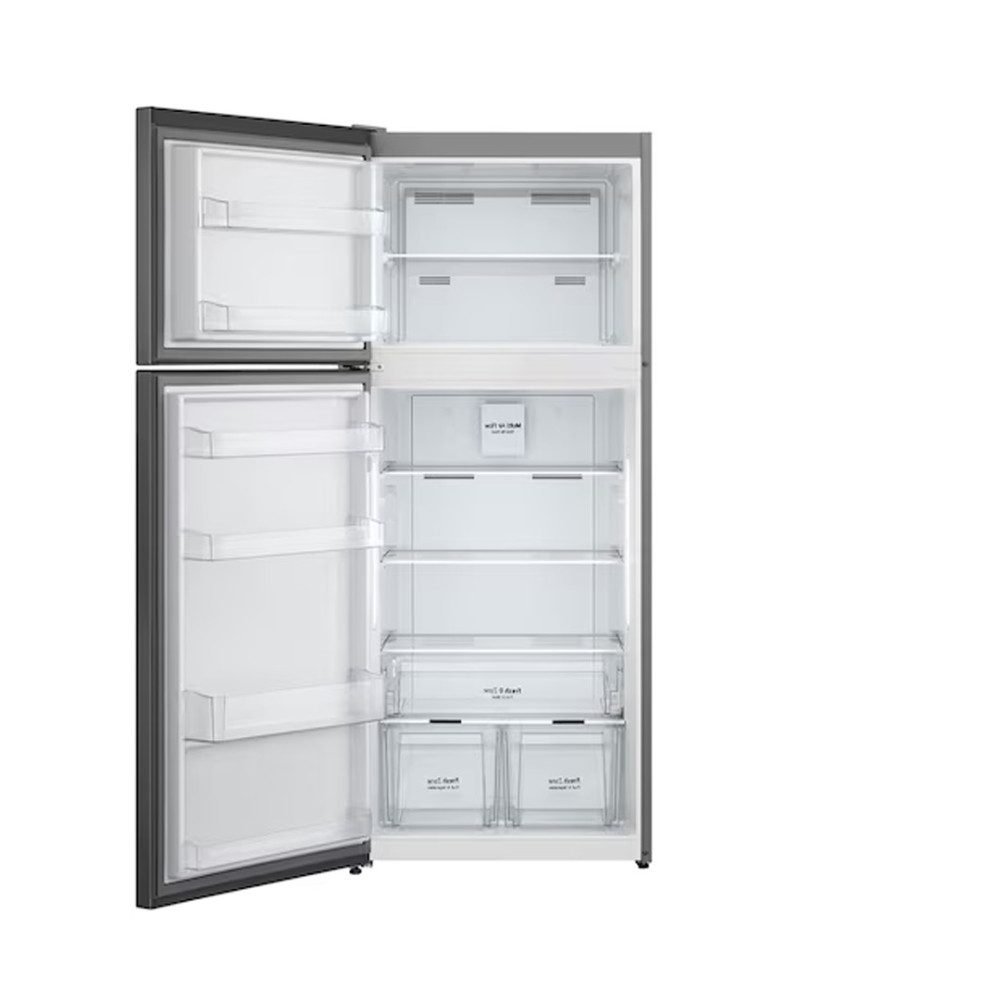 LG No Frost Refrigerator 401 Liter Black