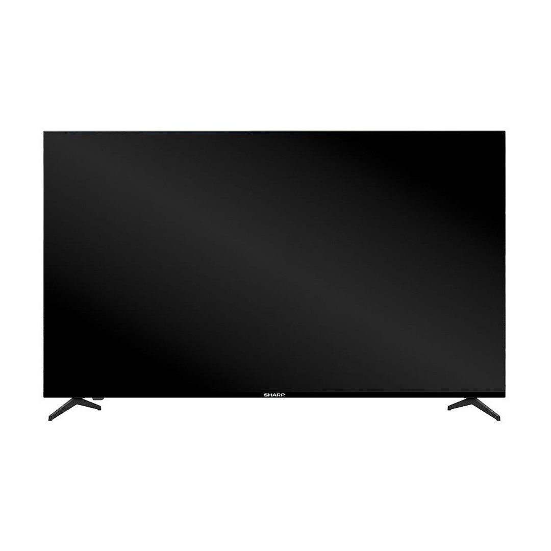 تلفزيون شارب سمارت 75 بوصة بدقة 4K UHD وتقنية LED