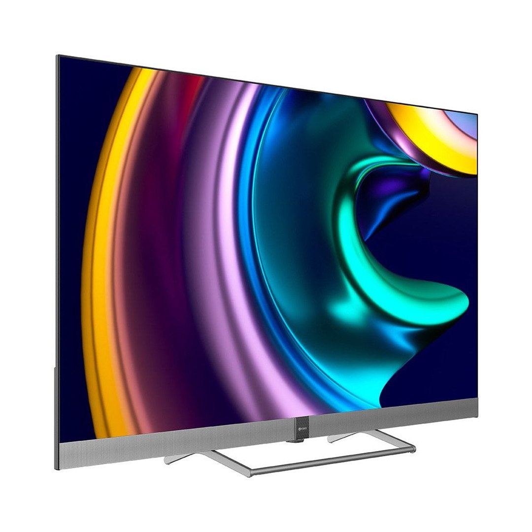 تلفزيون كاجيتو سمارت 65 بوصة بدقة 4K UHD وتقنية LED مع ريسيفر داخلى