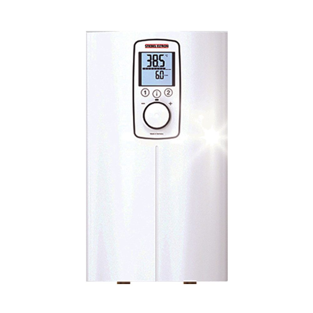 سخان كهرباء فوري Stiebel Eltron 10-12 كيلو وات أبيض لؤلؤي